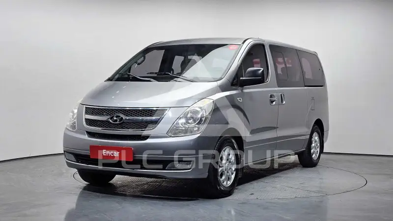 2013 Hyundai Starex