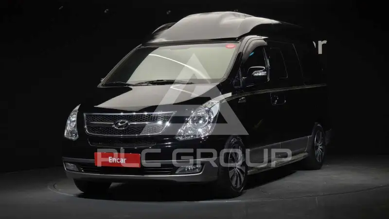 2013 Hyundai Starex