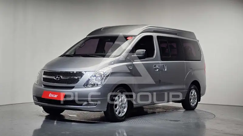 2013 Hyundai Starex