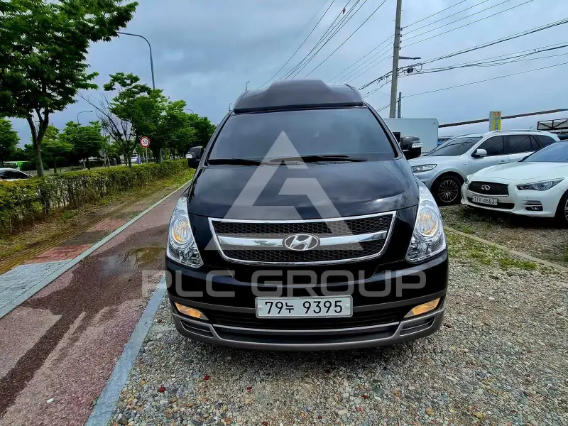 2013 Hyundai Starex