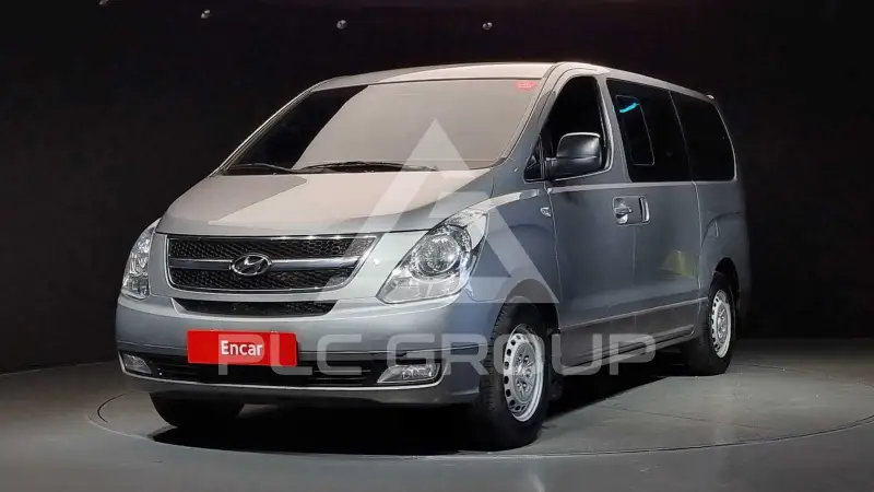2013 Hyundai Starex