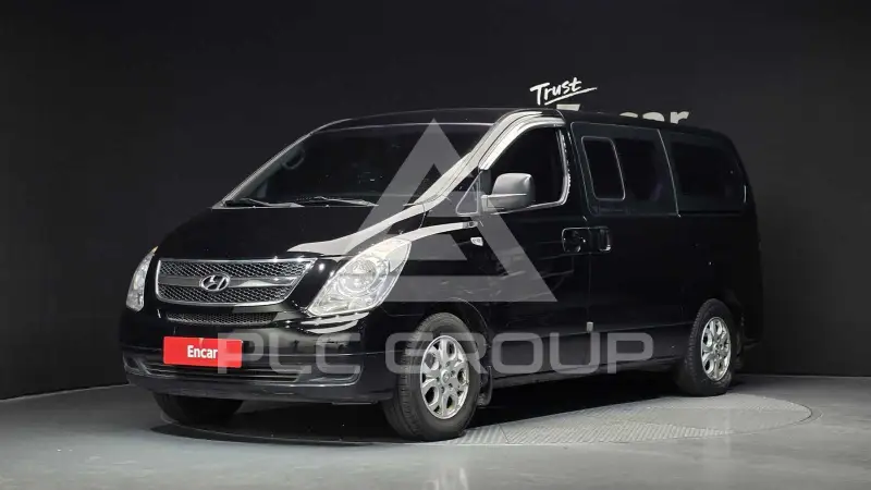 2013 Hyundai Starex