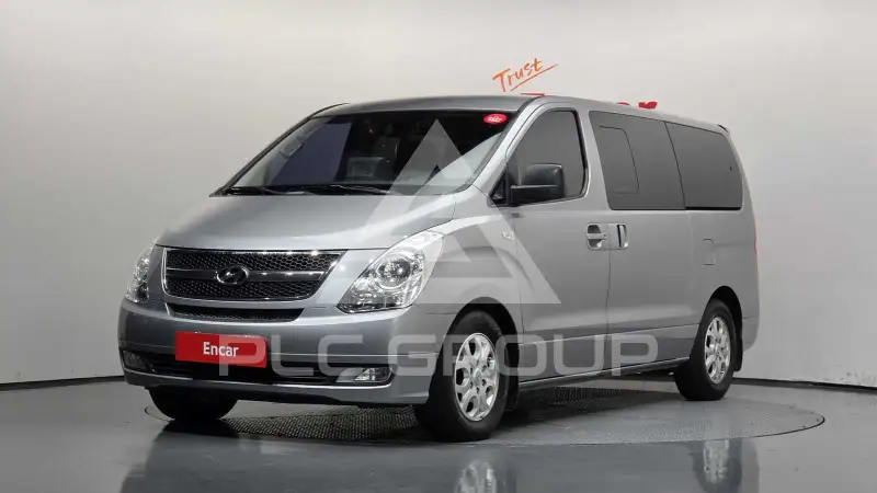 2013 Hyundai Starex