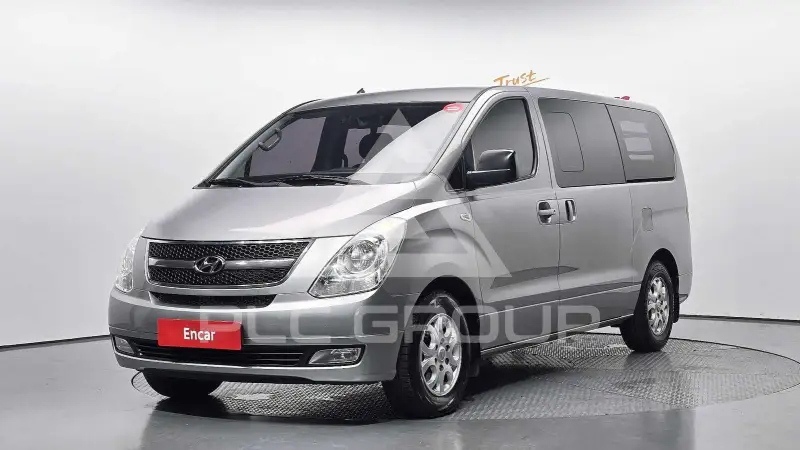 2013 Hyundai Starex