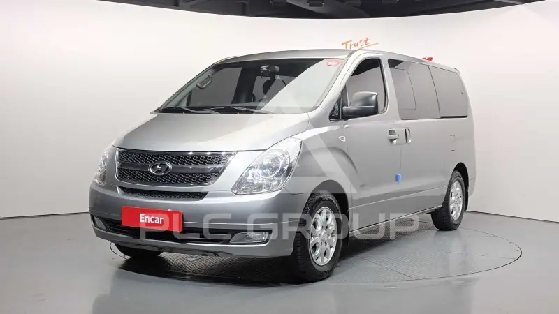 2013 Hyundai Starex