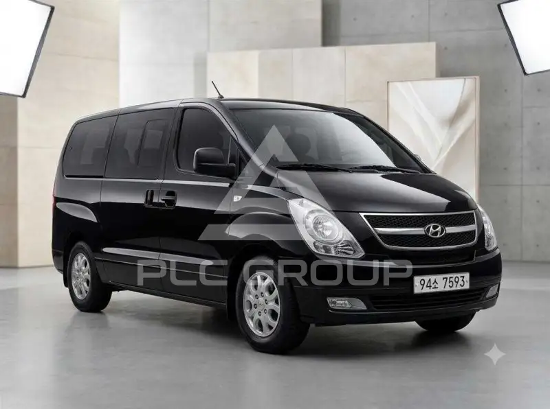2013 Hyundai Starex