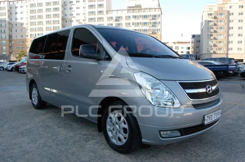 2013 Hyundai Starex