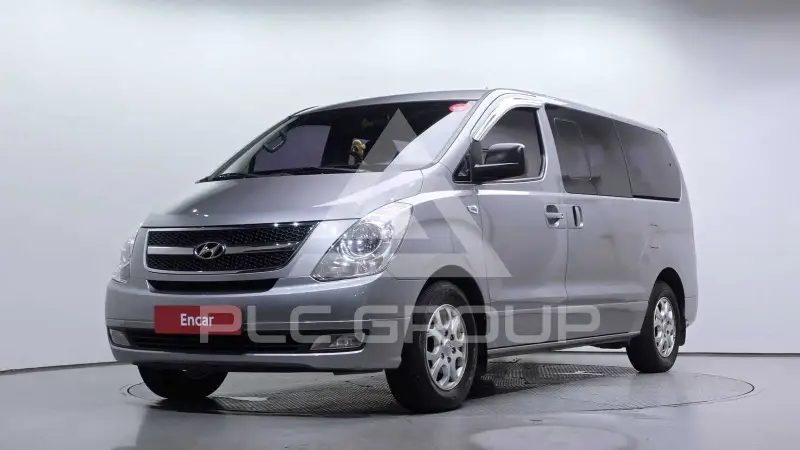 2013 Hyundai Starex