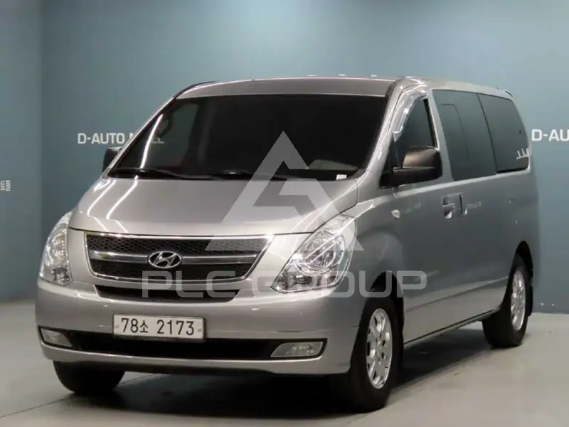 2013 Hyundai Starex