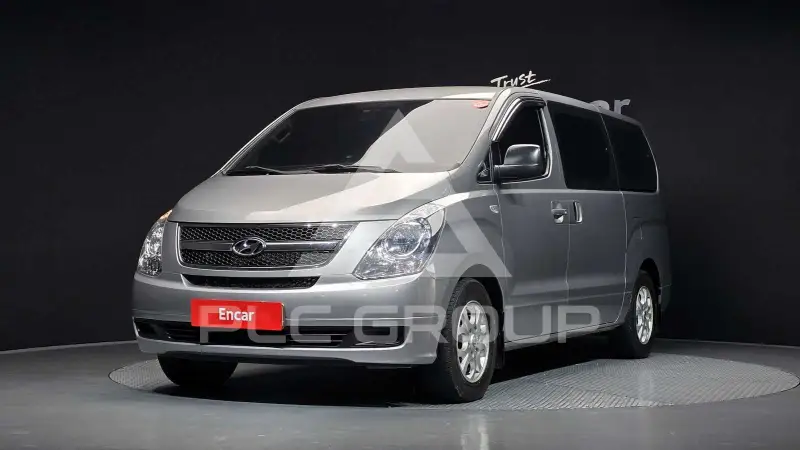 2013 Hyundai Starex