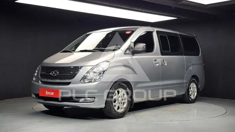 2013 Hyundai Starex