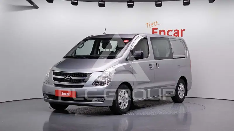 2013 Hyundai Starex