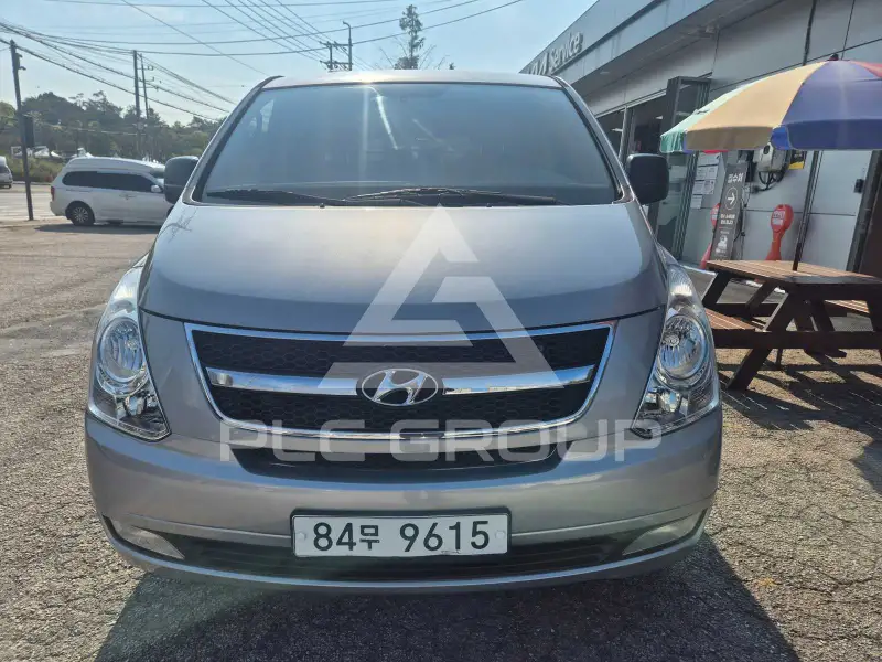 2013 Hyundai Starex