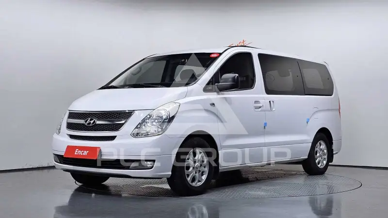 2013 Hyundai Starex
