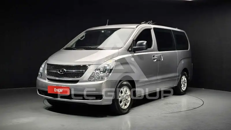 2013 Hyundai Starex