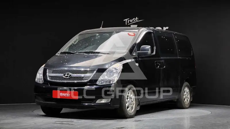 2013 Hyundai Starex
