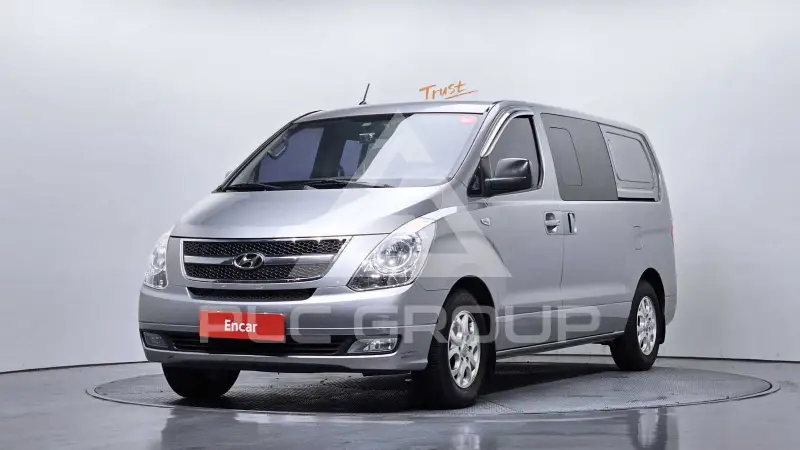 2013 Hyundai Starex