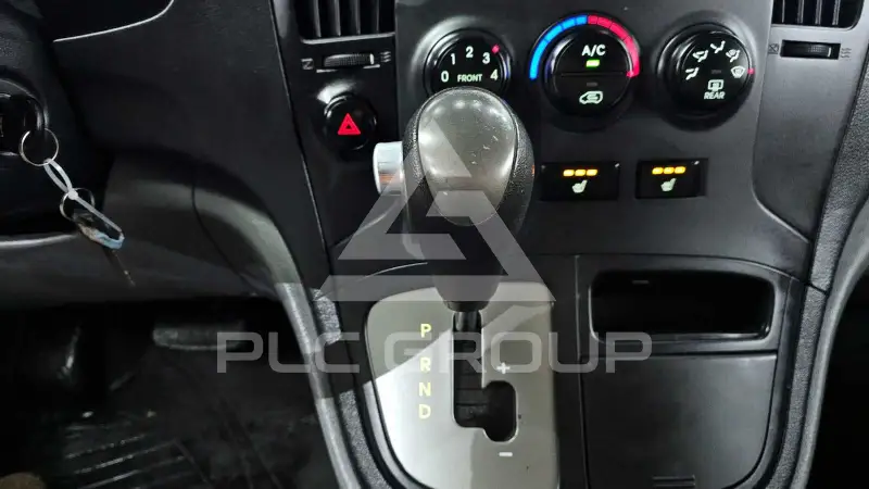 2014 Hyundai Starex