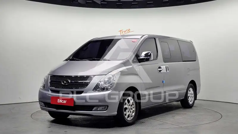 2013 Hyundai Starex