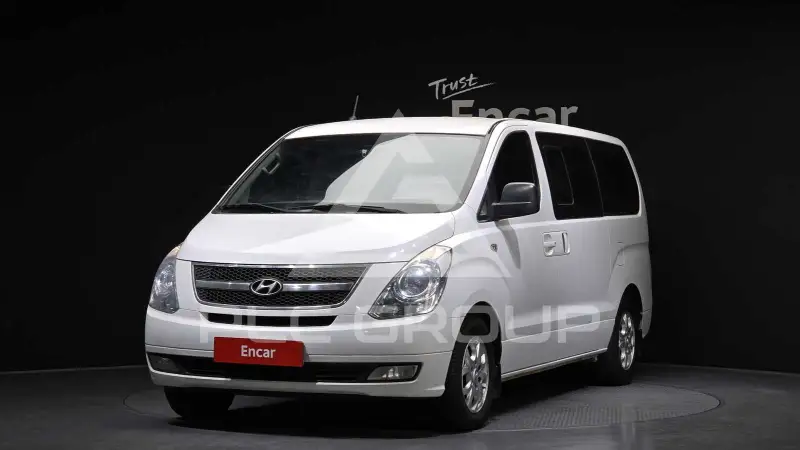 2013 Hyundai Starex