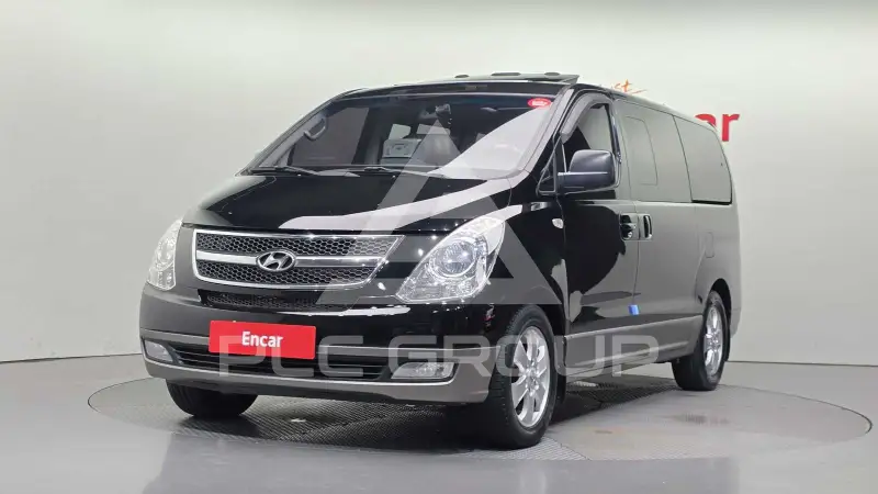 2013 Hyundai Starex