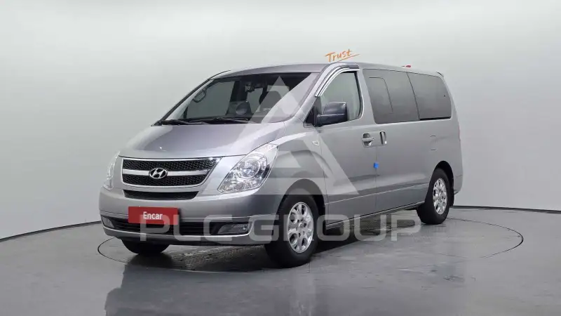 2013 Hyundai Starex