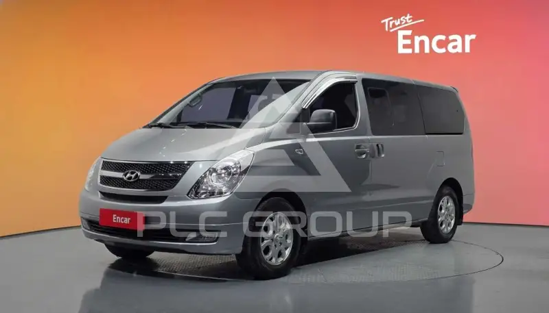2013 Hyundai Starex