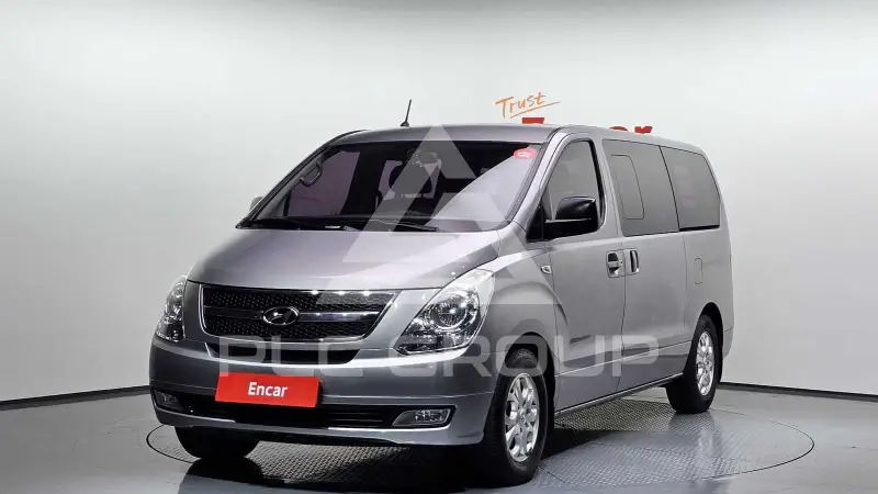 2013 Hyundai Starex