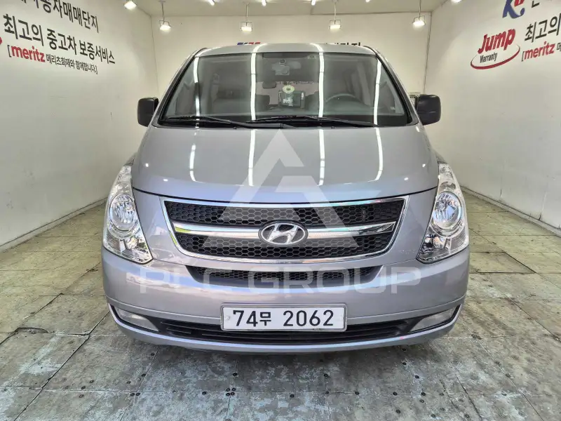2013 Hyundai Starex