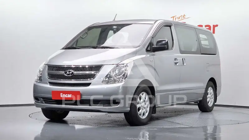 2013 Hyundai Starex