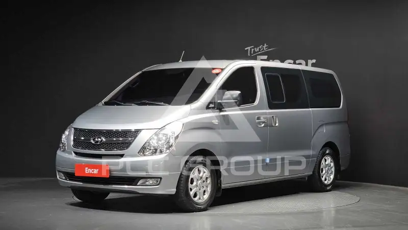 2013 Hyundai Starex