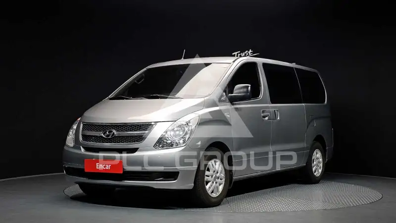 2013 Hyundai Starex