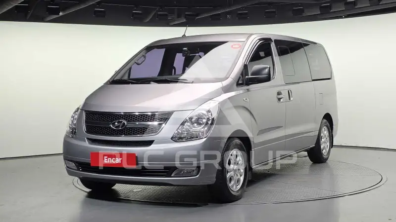 2013 Hyundai Starex