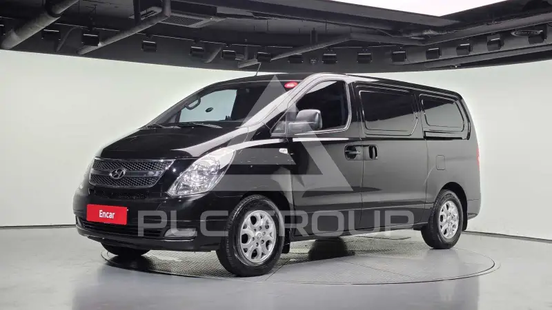 2013 Hyundai Starex