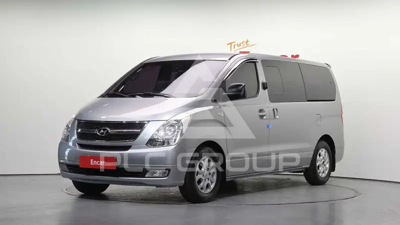 2013 Hyundai Starex
