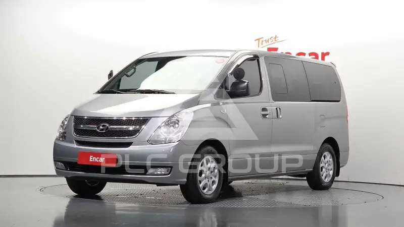 2013 Hyundai Starex