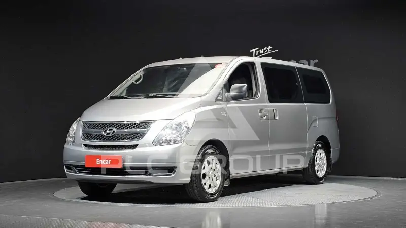 2013 Hyundai Starex