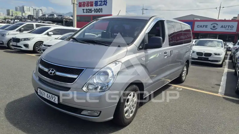 2013 Hyundai Starex