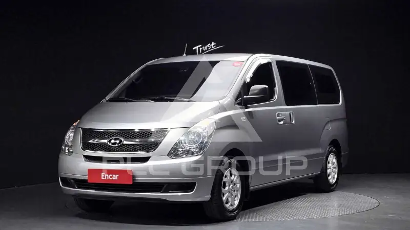 2013 Hyundai Starex