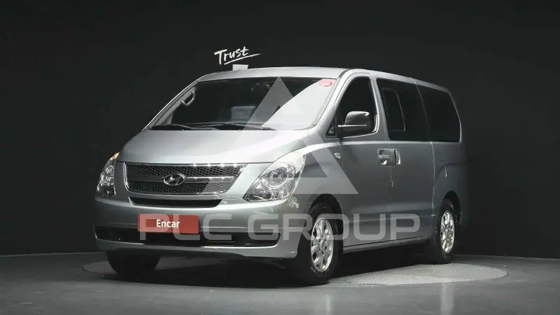2013 Hyundai Starex
