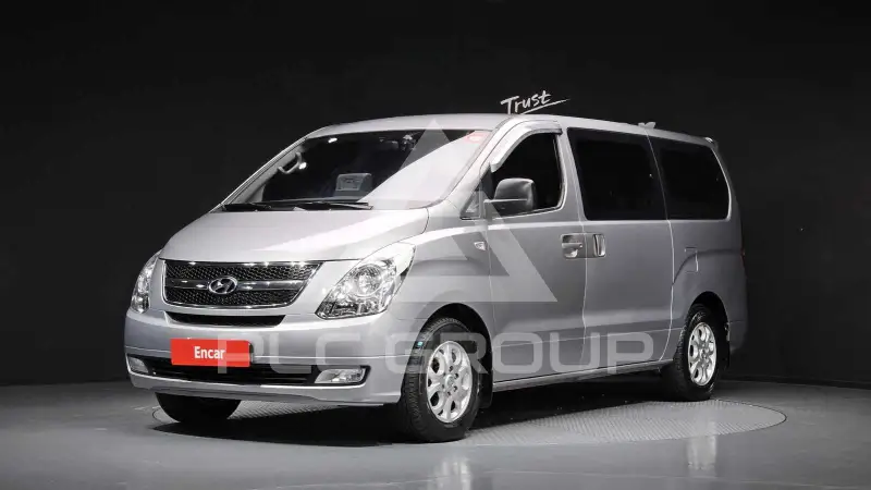2013 Hyundai Starex