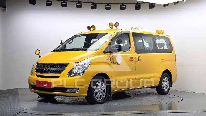 2013 Hyundai Starex