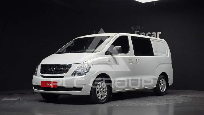 2013 Hyundai Starex