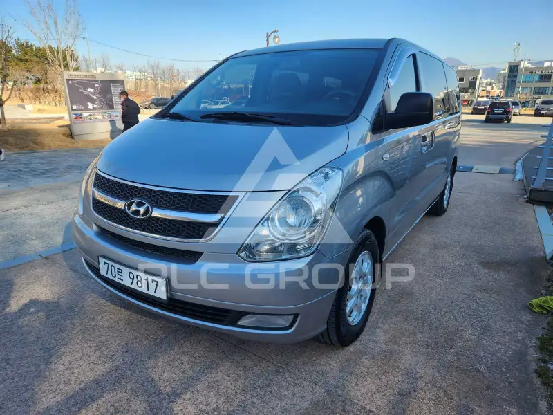 2013 Hyundai Starex