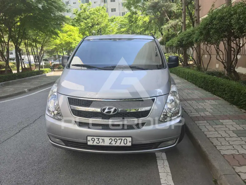 2013 Hyundai Starex