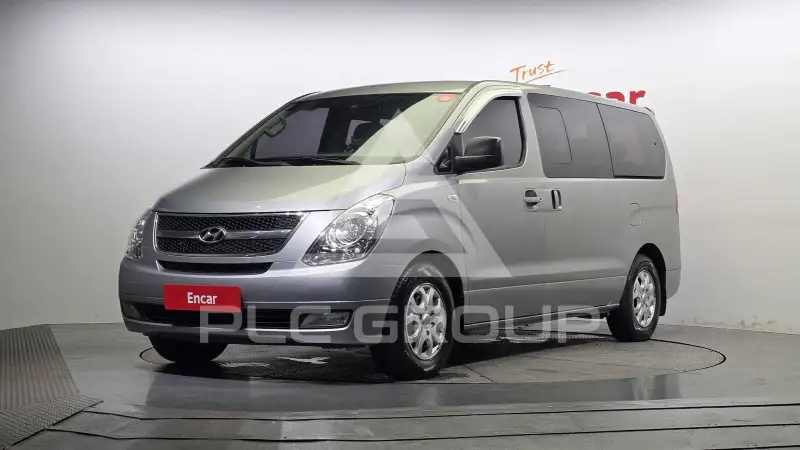 2013 Hyundai Starex