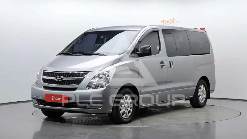 2013 Hyundai Starex