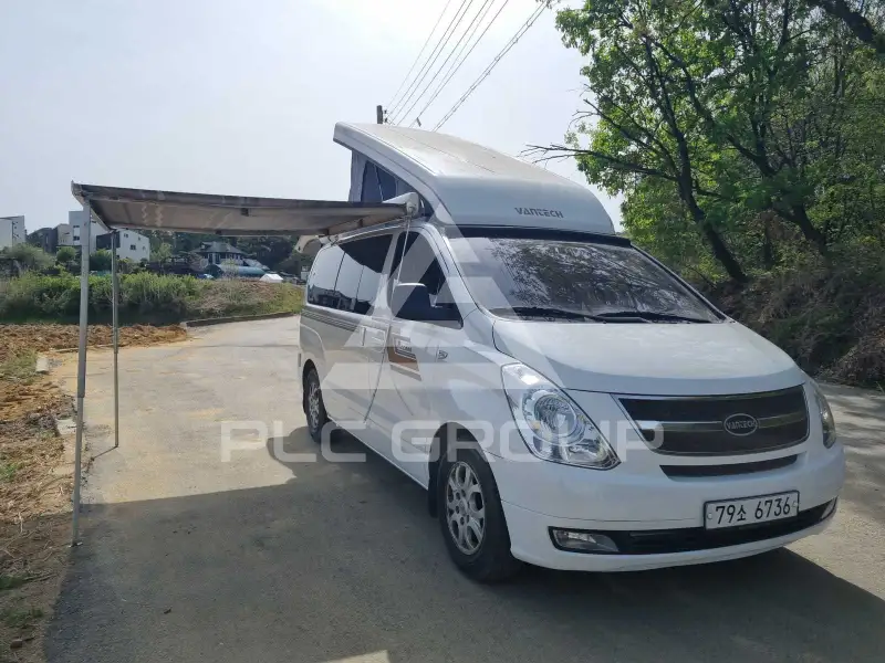 2013 Hyundai Starex