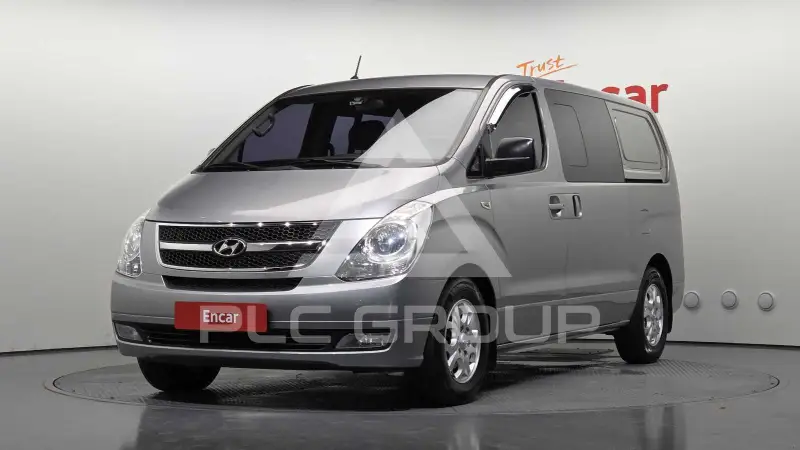 2013 Hyundai Starex