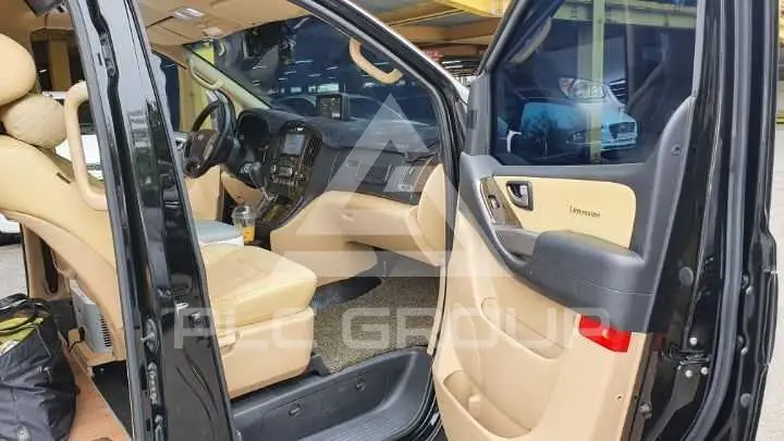 2013 Hyundai Starex